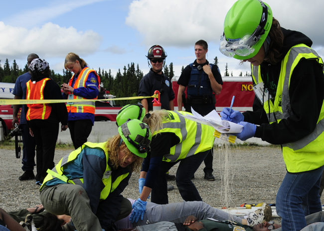 Eielson, UAF team up for EME