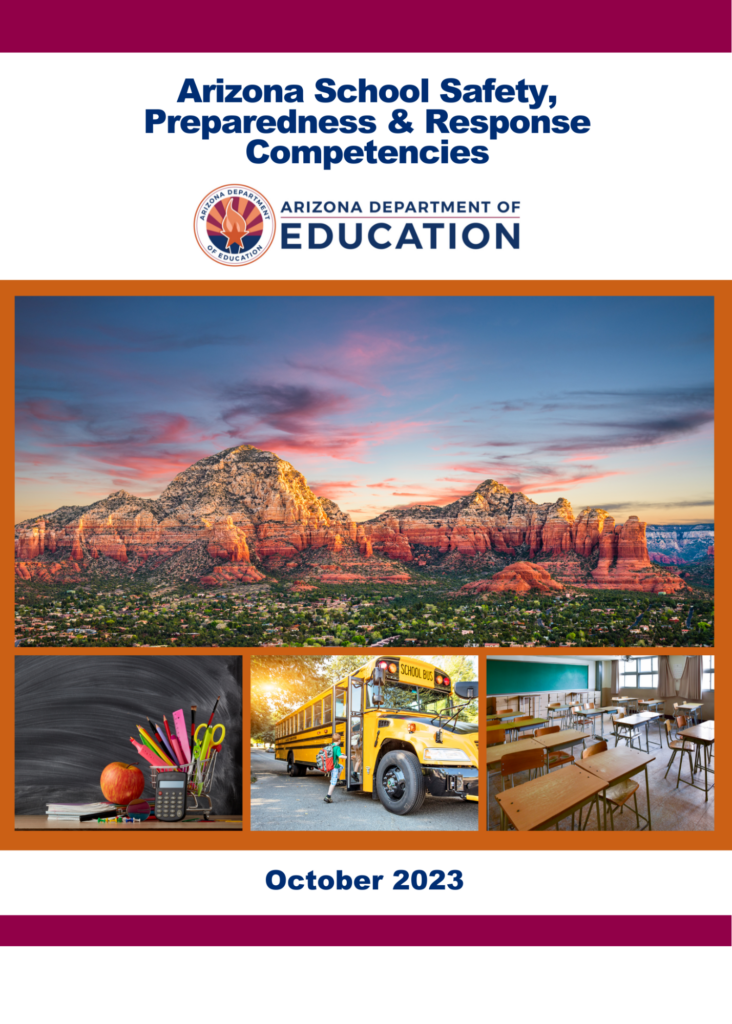 Arizona Department of Education Continuity, Emergency Preparedness & Operational Resilience Projects Case Study